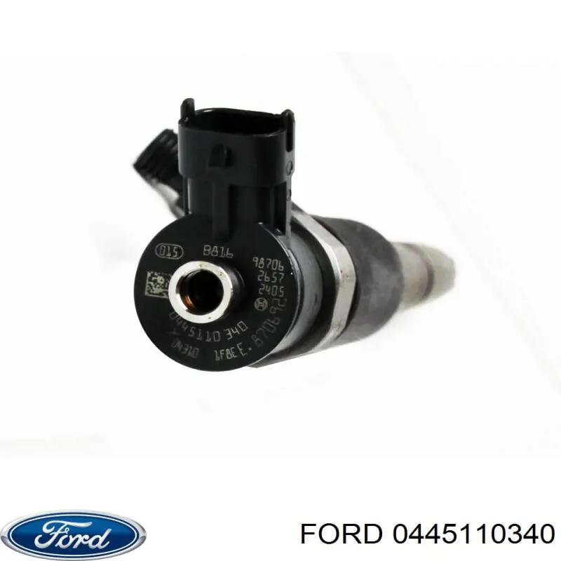 Injetor de injeção de combustível 445110340 Bosch