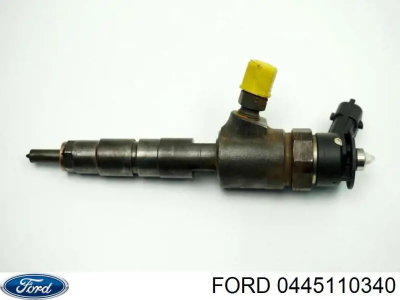 445110340 Bosch Injetor de injeção de combustível