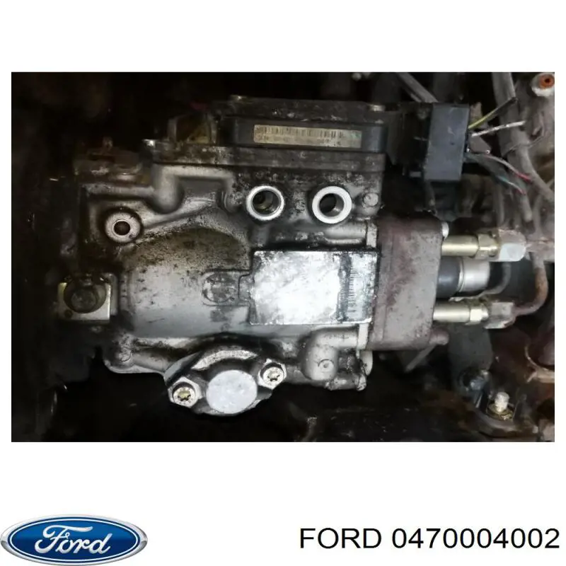 1336633 Ford Bomba de combustível de pressão alta