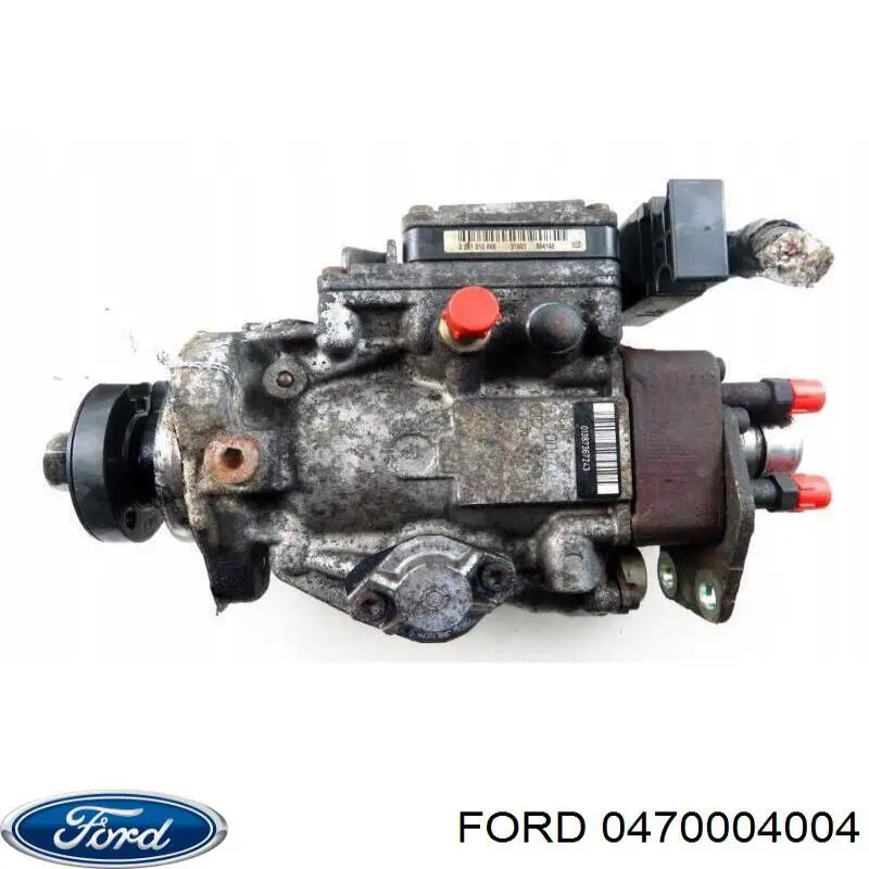 0470004004 Ford Bomba de combustível de pressão alta