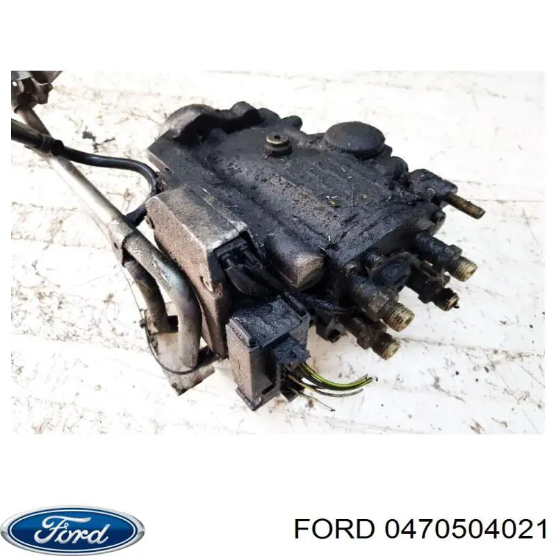Compre 0470504021 Ford Bomba de combustível de pressão alta