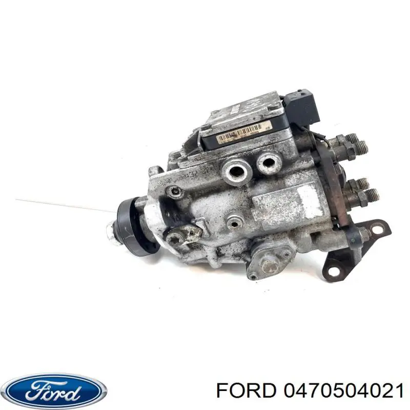 0470504021 Ford Bomba de combustível de pressão alta