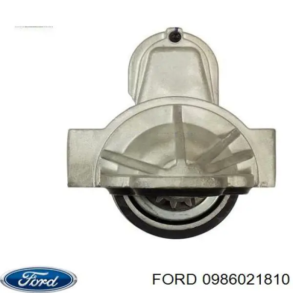Compre 0986021810 Ford Motor de arranco