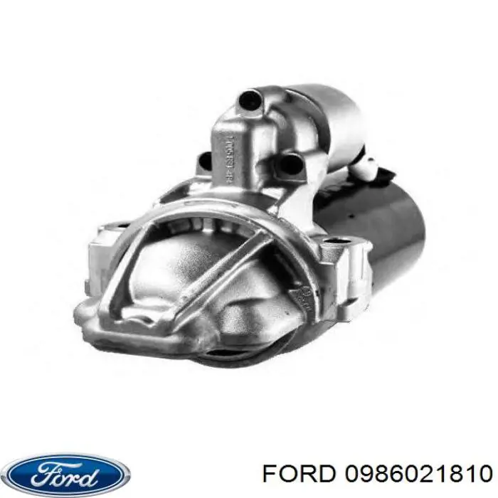 0986021810 Ford Motor de arranco