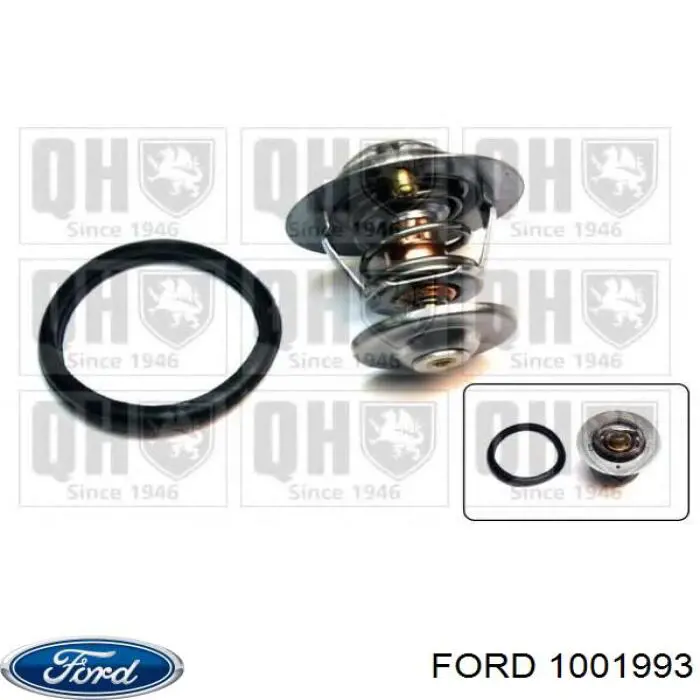 Termostato Ford 1001993 preço, a partir de 9,93 USD