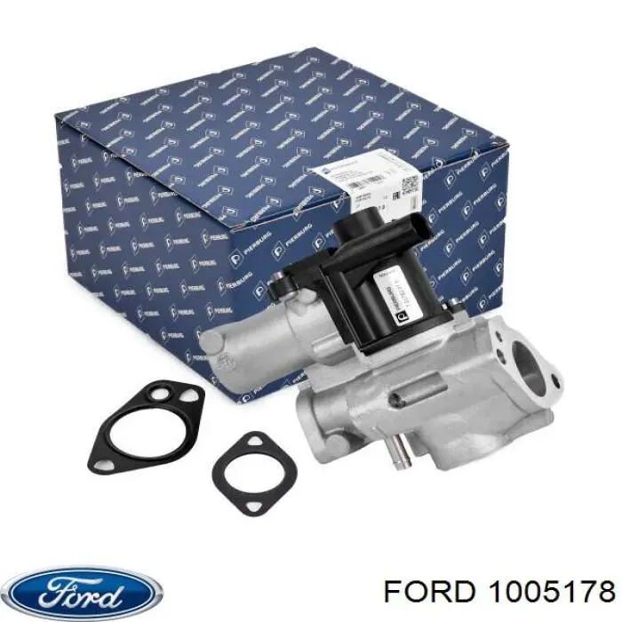 Válvula EGR de recirculação dos gases Pierburg 721826520 preço, a partir de 484,44 USD