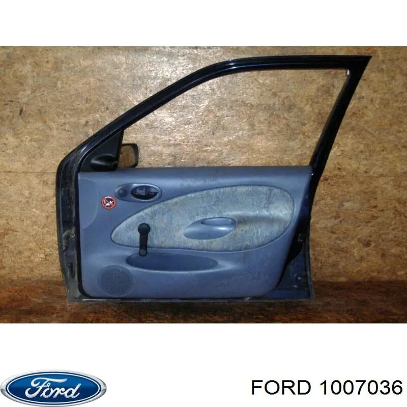 1007036 Ford Porta dianteira direita