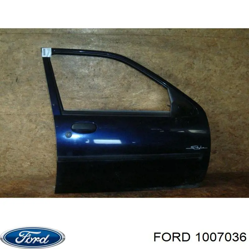Porta dianteira direita Ford 1007036 preço, a partir de 121,09 USD