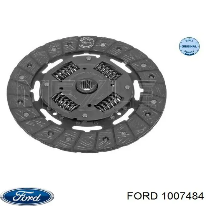 Compre 1007484 Ford Disco de embraiagem