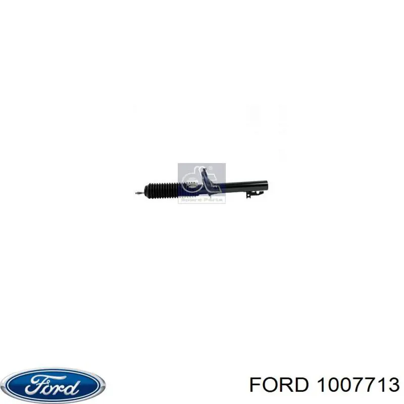 1007713 Ford Anel de vedação da sonda de óleo
