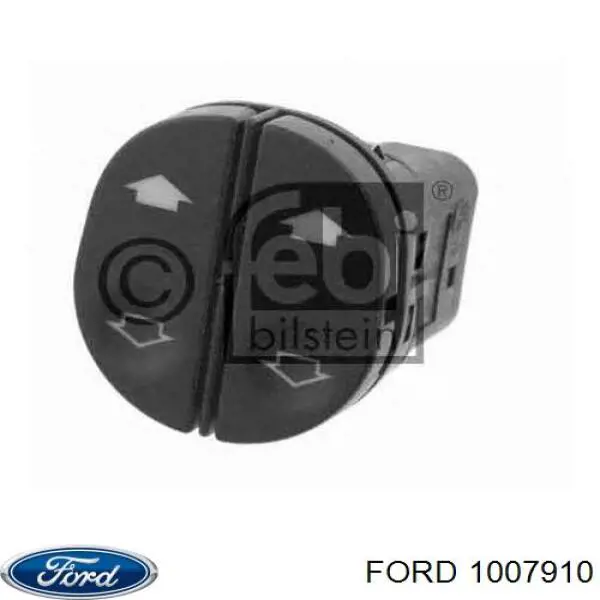 Compre 1007910 Ford Unidade de botões dianteira esquerda de controlo de elevador de vidro