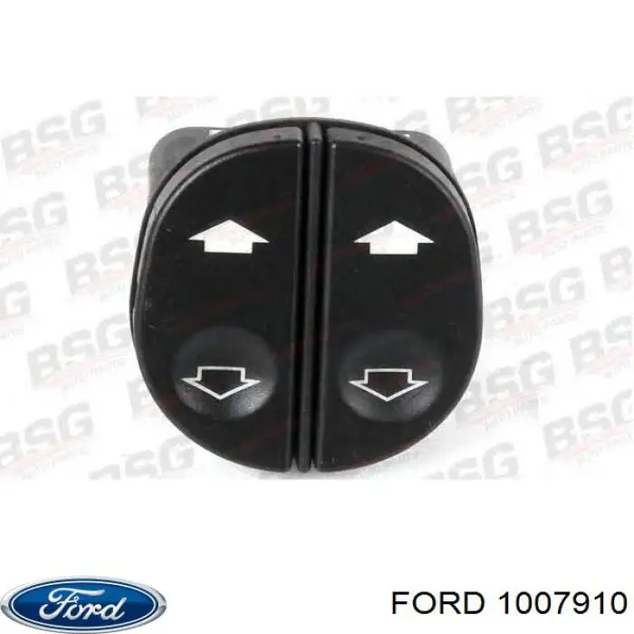 Unidade de botões dianteira esquerda de controlo de elevador de vidro Ford 1007910 preço, a partir de 21,94 USD