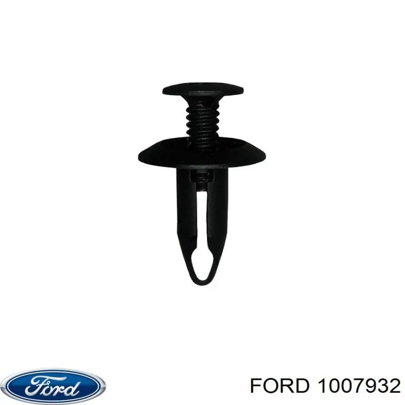 Compre 162957 Triclo Cápsula (prendedor) de fixação do forro do pára-choque do pára-lama dianteiro