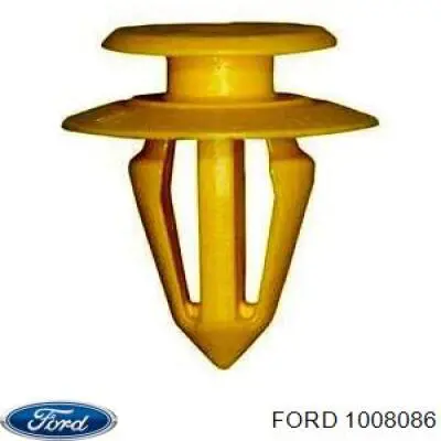 1008086 Ford Vedante anular de separador de óleo dos gases de cárter