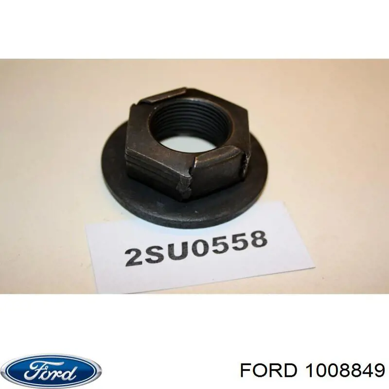 Porca de cubo dianteiro Ford 1008849 preço, a partir de 10,76 USD