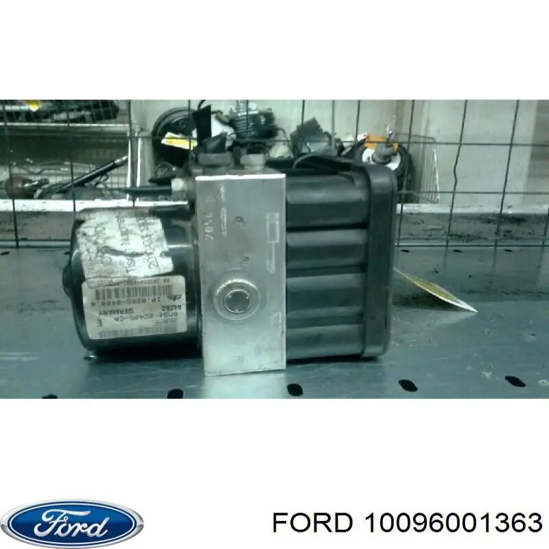 8M512C405BA Ford Unidade hidráulico de controlo ABS