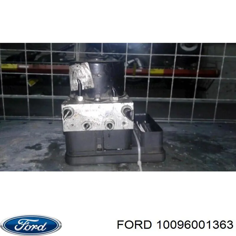 Compre 8M512B373AA Mazda Unidade hidráulico de controlo ABS
