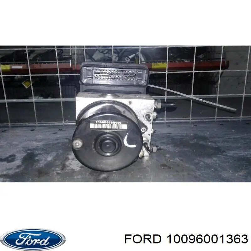 Unidade hidráulico de controlo ABS 8M512B373AA Mazda