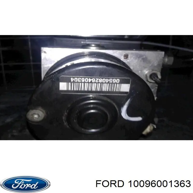 Compre 8M512B373AA Mazda Unidade hidráulico de controlo ABS