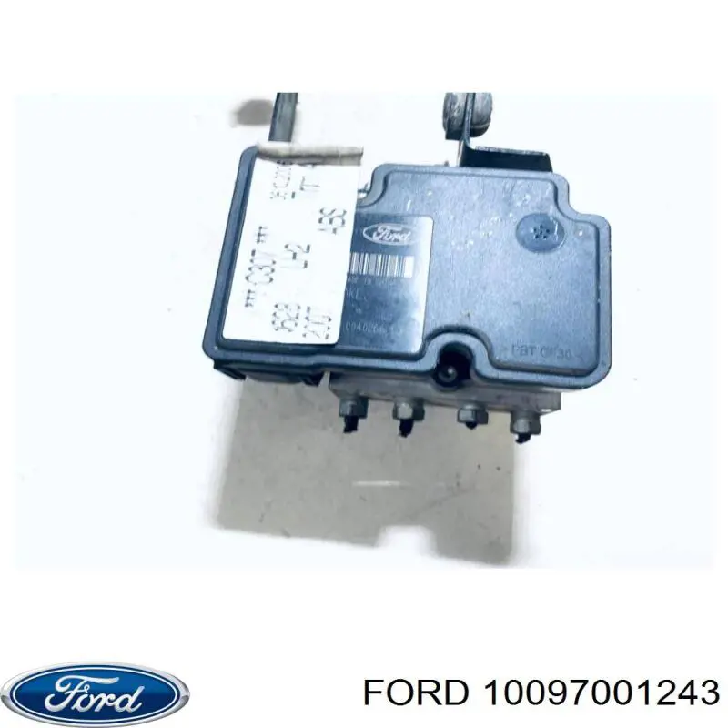 Unidade hidráulico de controlo ABS Ford 10097001243 preço, a partir de 40,70 USD