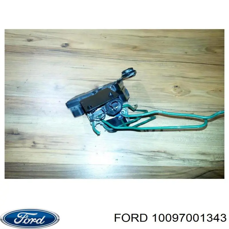 10097001343 Ford 