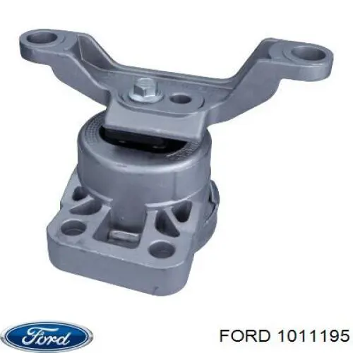 1045111 Ford Cabo/pedal de gás (de acelerador)