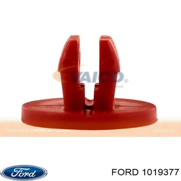 Porca cativa para parafuso auto-roscante Ford 1019377 preço, a partir de 2,70 USD