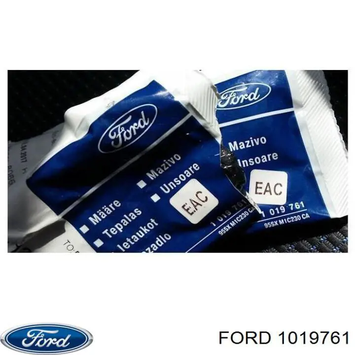 Lubrificante para os rolamentos e juntas homocinéticas Ford 1019761 preço, a partir de 53,62 USD