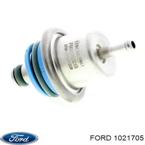 Compre 1021705 Ford Regulador de pressão de combustível na régua de injectores