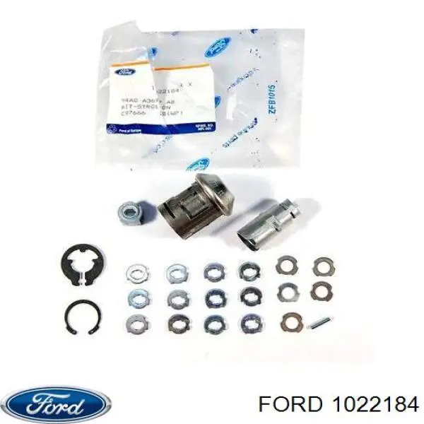 Compre 94AGA3697AA Ford Trinco de fecho de ignição
