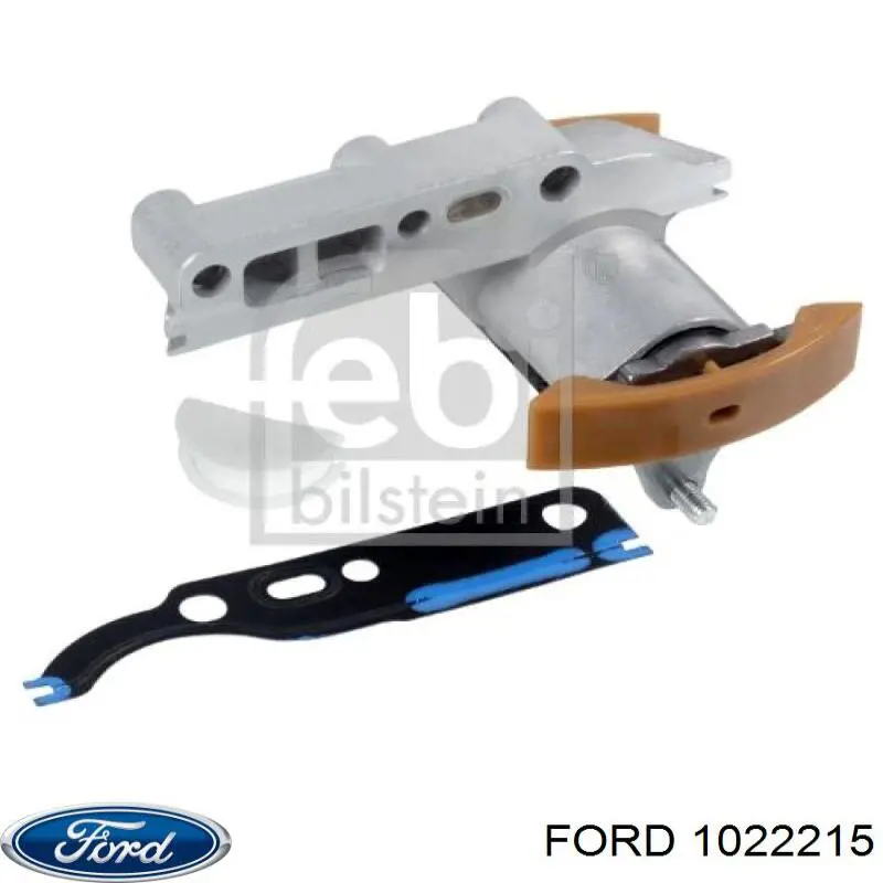 Amortecedor de cadeia do mecanismo de distribuição de gás, inferior Ford 96XM6K297AA preço, a partir de 19,91 USD