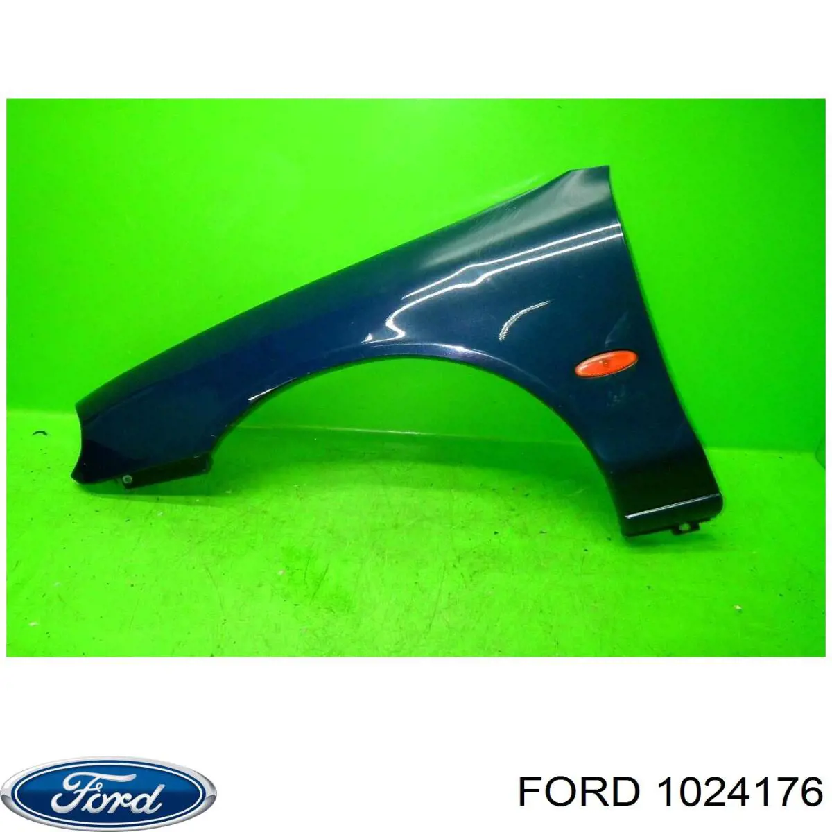 Pára-lama dianteiro esquerdo Ford 1024176 preço, a partir de 98,75 USD