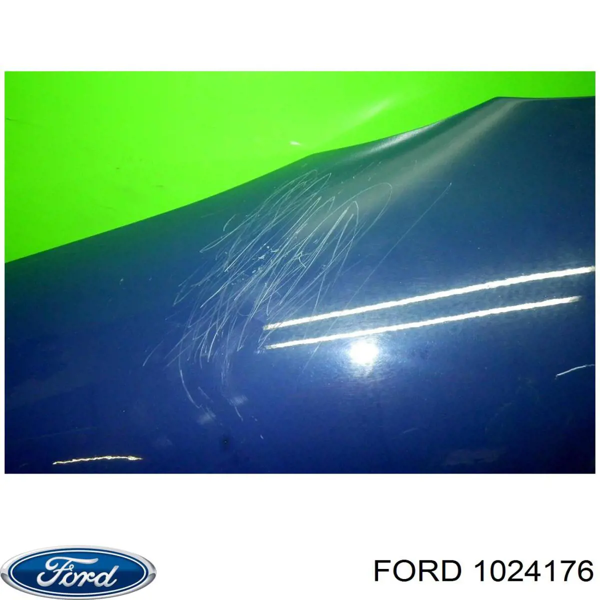 Compre 1024176 Ford Pára-lama dianteiro esquerdo