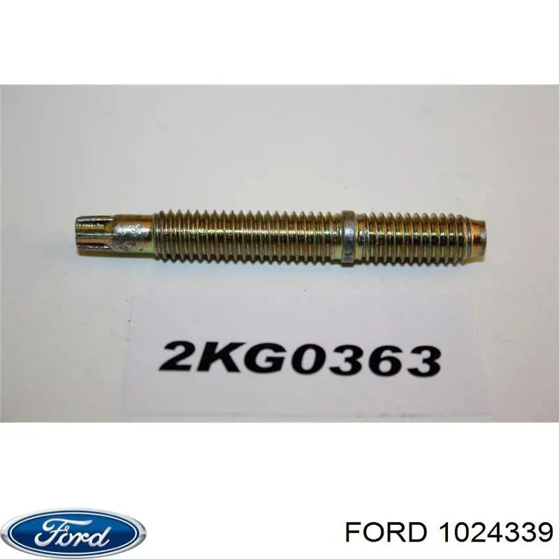 Prego de tubo coletor de escape Volvo 983144 preço, a partir de 0,68 USD
