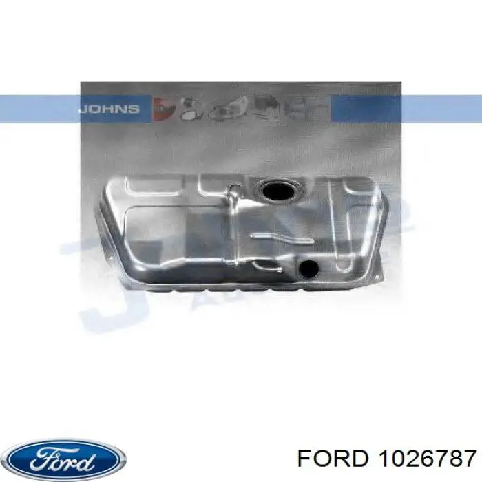 Tanque de combustível Ford Escort CLASSIC TOURING ANL