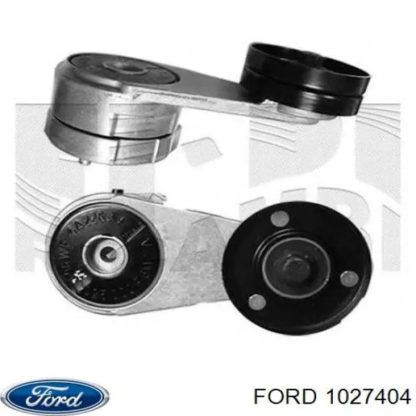 Compre 1027404 Ford Reguladora de tensão da correia de transmissão
