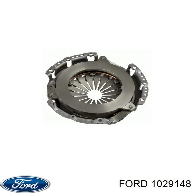 5025985 Ford Cesta de embraiagem