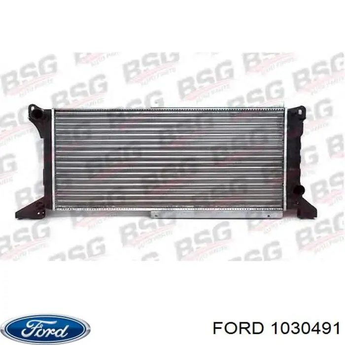 Compre 1030491 Ford Radiador de esfriamento de motor