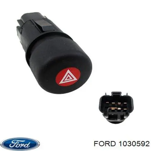 Botão de ativação do sinal de emergência Ford 1036554 preço, a partir de 14,21 USD