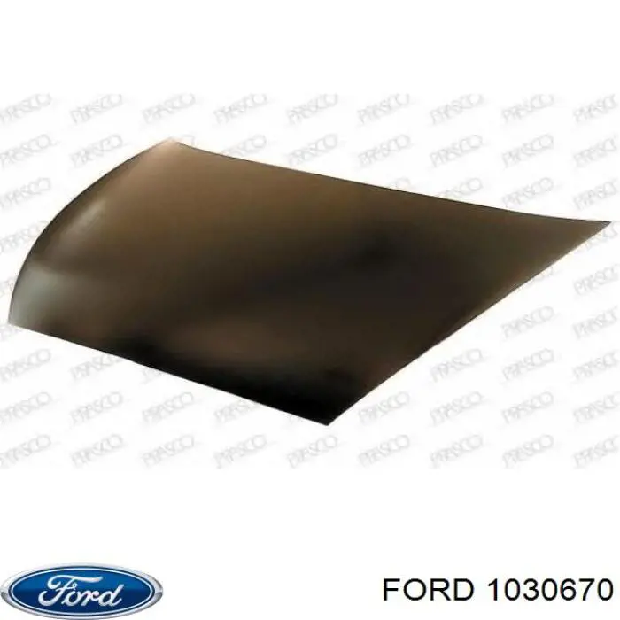 Compre 1030670 Ford Capota