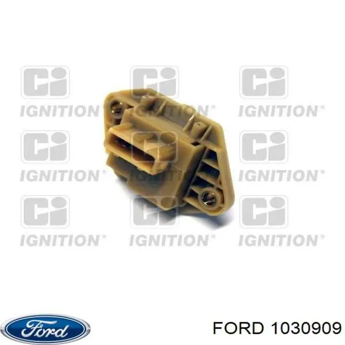 Compre 1030909 Ford Sensor de ativação das luzes de marcha à ré
