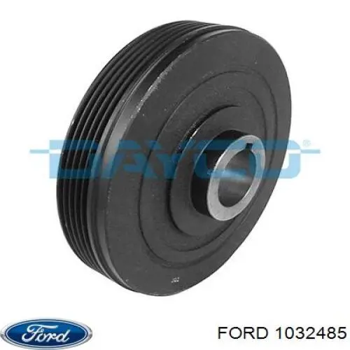 Compre 1032485 Ford Isolamento de ruído da capota