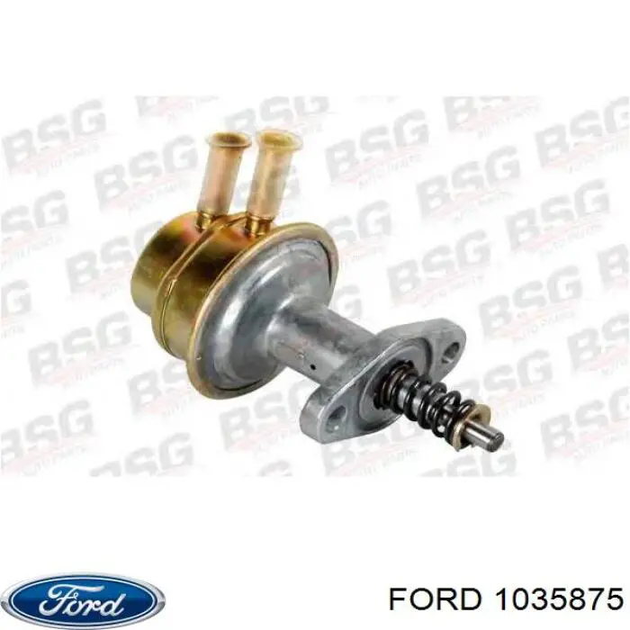 Bomba de combustível mecânica Ford 1035875 preço, a partir de 92,62 USD