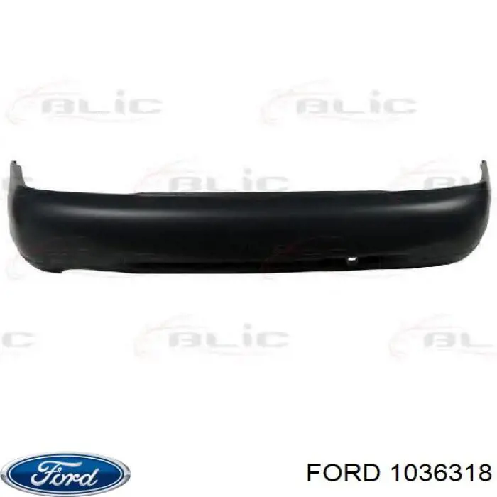 Compre FD1051051 Prasco Pára-choque traseiro