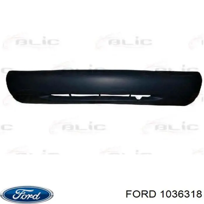 FD1051051 Prasco Pára-choque traseiro