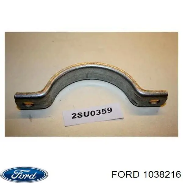 Suporte de rolamento suspenso do semieixo dianteiro Ford 1038216 preço, a partir de 4,03 USD