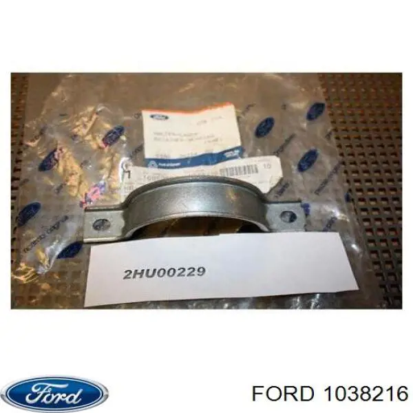 Compre 1038216 Ford Suporte de rolamento suspenso do semieixo dianteiro