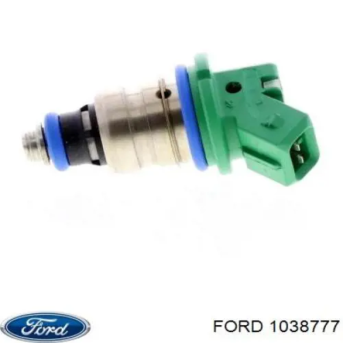 Injetor de injeção de combustível Ford 1038777 preço, a partir de 46,05 USD
