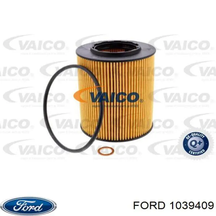 1222647 Ford Relê de pisca-pisca