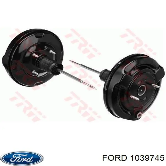 Compre 1014199 Ford Reforçador dos freios a vácuo